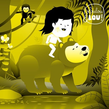 Jungle Boek 3: Shere Khan