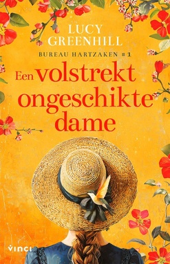 Bureau Hartzaken - Een volstrekt ongeschikte dame
