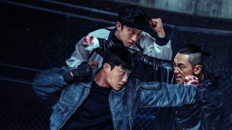 Bloodhounds seizoen 3: komt er meer op Netflix?