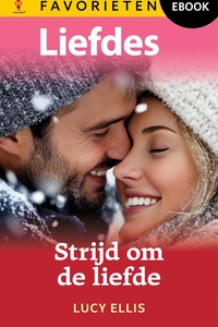 Liefdes Favorieten 869 - Strijd om de liefde