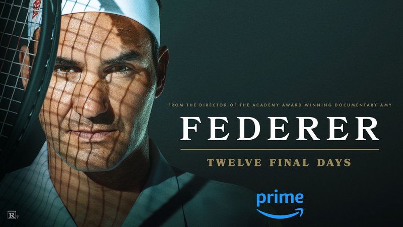 Federer: Twelve Final Days - Unieke inkijk in een fenomenale tenniscarrière