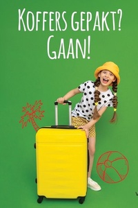 Koffers gepakt? Gaan!