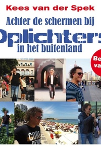 Achter de schermen bij Oplichters in het buitenland