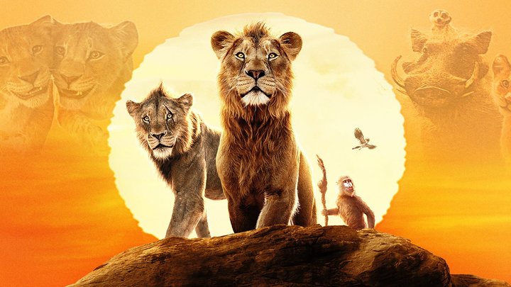 Mufasa: The Lion King – Het epische verhaal van Simba’s legendarische vader nu te huur op Pathé Thuis