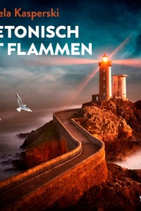 Bretonisch mit Flammen