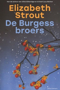 Lucy Barton 6 - De Burgess-broers