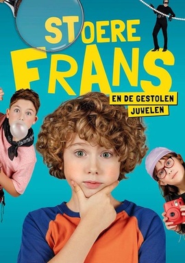 Stoere Frans 2 en de gestolen juwelen