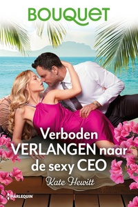 Bouquet 4769 - Verboden verlangen naar de sexy CEO