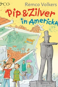 Pip en Zilver in Americka