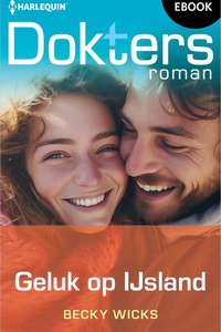Doktersroman 209 - Geluk op IJsland