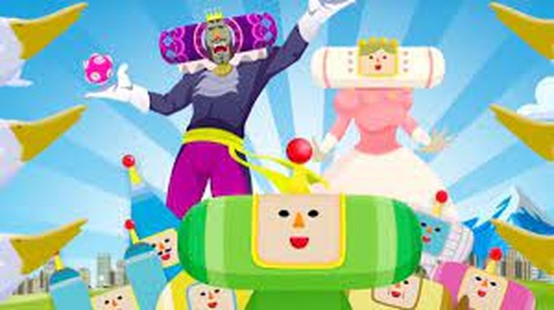 Nieuw op Stadia: Katamari Damacy REROLL en Darkwood
