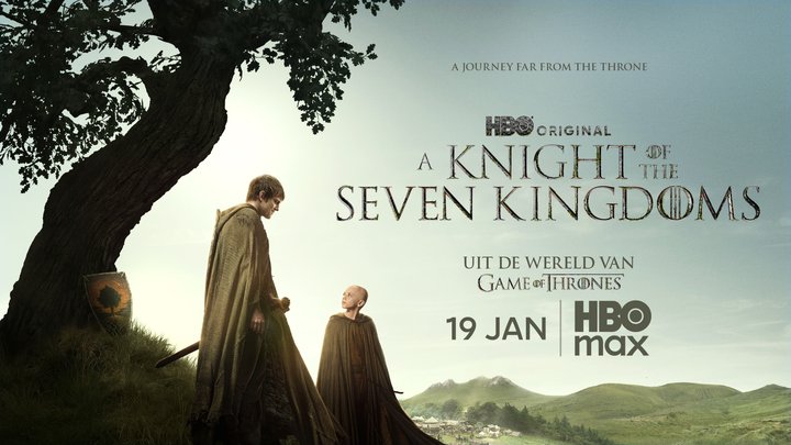 Terug naar Westeros: HBO deelt trailer en datum nieuwe Game of Thrones-serie