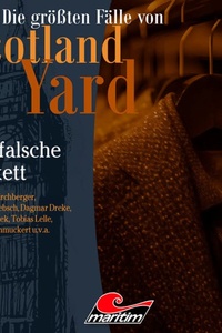 Die größten Fälle von Scotland Yard, Folge 72: Das falsche Jackett (Ungekürzt)