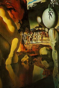 The Greatest Painters of the World: Salvador Dalí