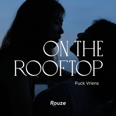 On the rooftop
