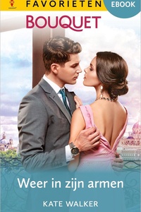 Bouquet Favorieten 858 - Weer in zijn armen
