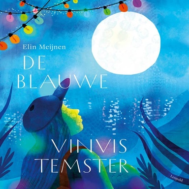 De blauwevinvistemster