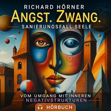 Angst. Zwang. Sanierungsfall Seele: Vom Umgang mit inneren Negativstrukturen