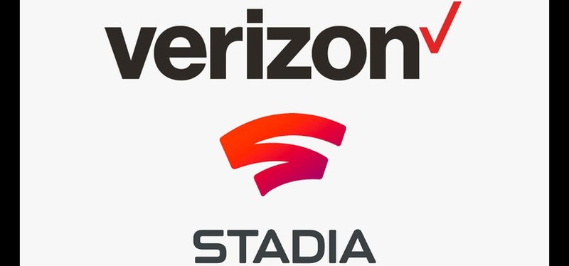 Gratis Google Stadia voor nieuwe Verizon-klanten