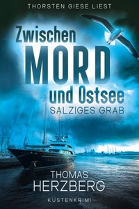 Salziges Grab - Zwischen Mord und Ostsee, Band 9 (Ungekürzt)