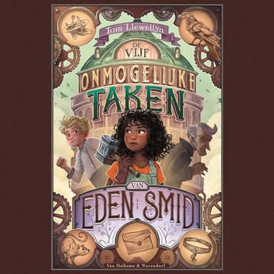 De vijf onmogelijke taken van Eden Smid