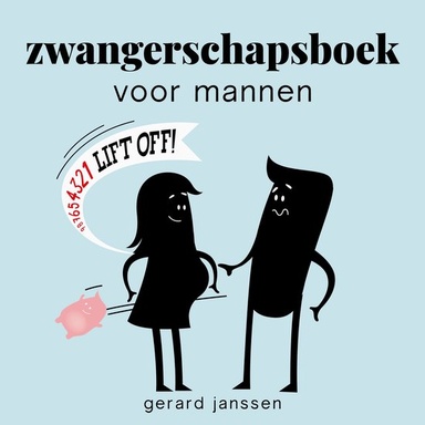 Zwangerschapsboek voor mannen