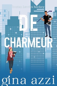 Boston Hawks Hockey 1 - De charmeur