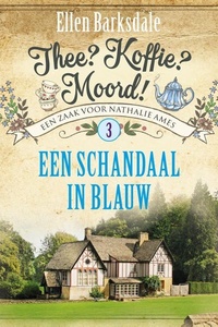 Een schandaal in blauw