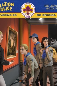 Pollution Police, Aflevering 20: De Enigma Code (Nederlandse versie)