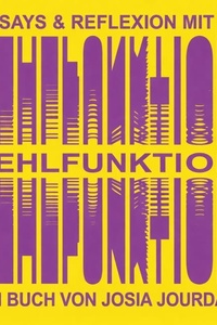 Fehlfunktion: Essays & Reflexion mit KI