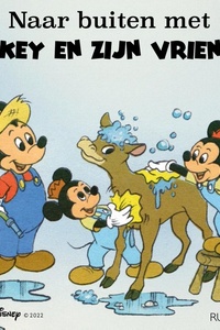 Naar buiten met Mickey en zijn vrienden