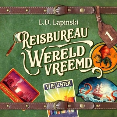 Reisbureau Wereldvreemd