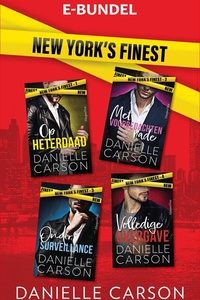 New York's Finest 1 - New York's Finest-bundel