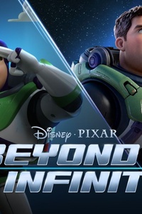 Beyond Infinity: Buzz and the Journey to Lightyear