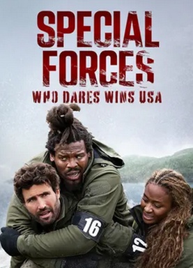 Special Forces: Who Dares Wins (USA)
