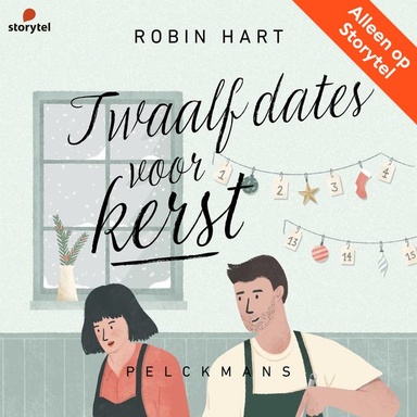 Twaalf dates voor kerst