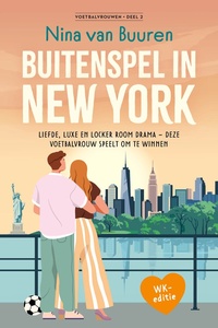 Voetbalvrouwen 2 - Buitenspel in New York
