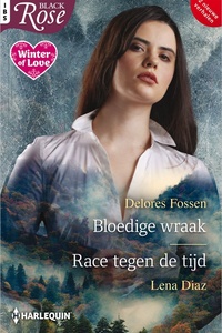Black Rose 145 - Bloedige wraak / Race tegen de tijd