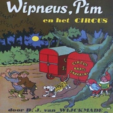 Wipneus, Pim en het Circus