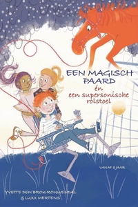 Een magisch paard Ã©n een supersonische rolstoel