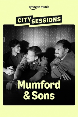 City Sessions: Mumford & Sons