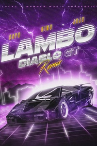 Lambo Diablo GT (feat. Nimo & Juju) [Remix]