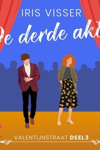 De derde akte: Is Olivia's theater het toneel voor een ontluikende romance?