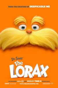 Dr. Seus’ The Lorax