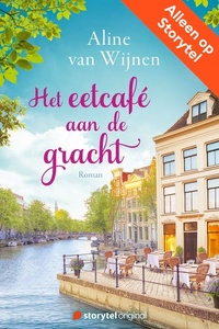 Het eetcafé aan de gracht