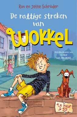 De rattige streken van Wokkel