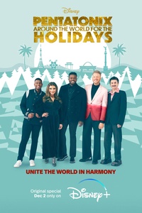 Pentatonix: Around the World for the Holidays