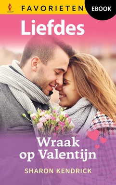 Liefdes Favorieten 833 - Wraak op Valentijn