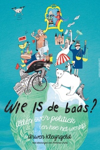 Wie is de baas?