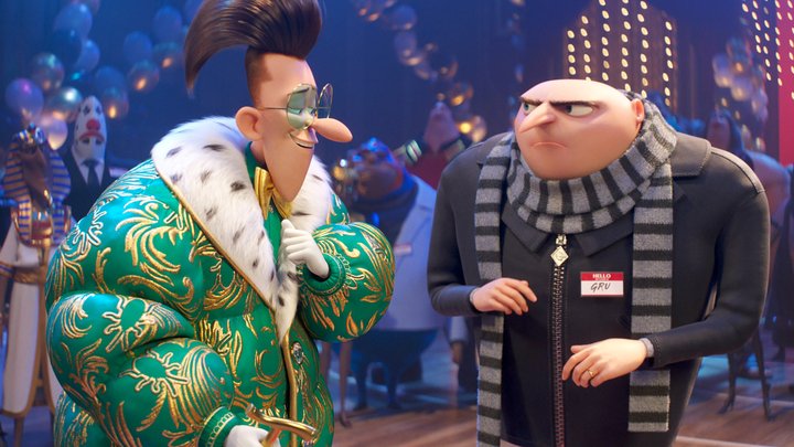 Netflix Review: Despicable Me 4